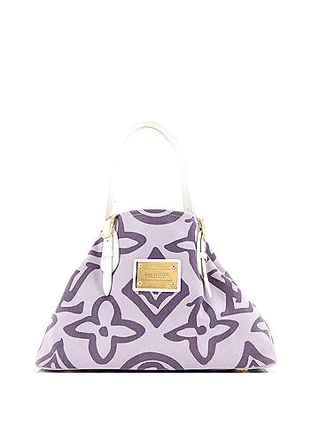 Louis Vuitton Tahitienne Cabas Canvas PM (view 1)