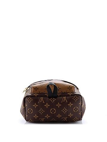 Louis Vuitton Palm Springs Backpack Reverse Monogram Canvas PM (view 2)