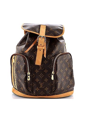 Louis Vuitton Bosphore Backpack Monogram Canvas (view 1)