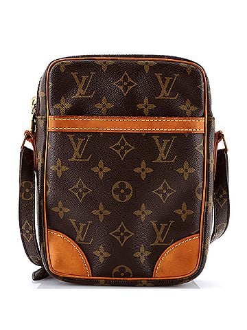 Louis Vuitton Danube Handbag Monogram Canvas (view 1)