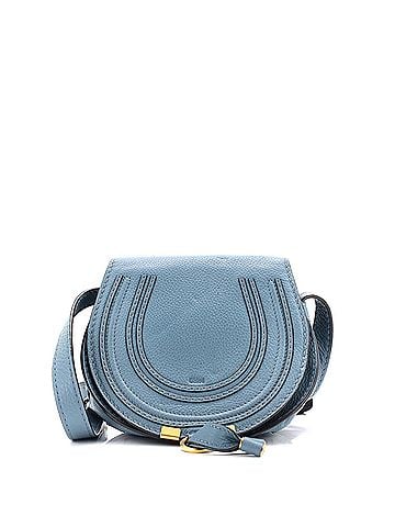 Chloé Marcie Crossbody Bag Leather Mini (view 1)