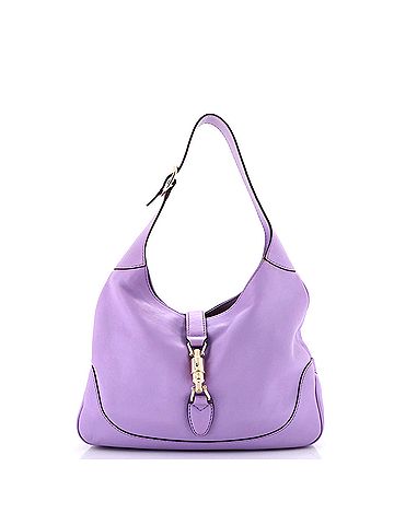 Gucci Jackie Original Shoulder Bag Leather Medium (view 1)