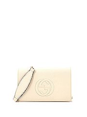Gucci Leather Crossbody Bag