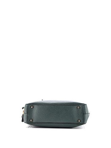 Prada Bauletto Bag Saffiano Leather Medium (view 2)
