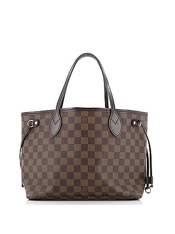 Louis Vuitton Neverfull Tote Damier PM (view 1)