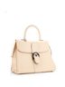 Delvaux 100% Leather Tan Brillant Top Handle Bag Leather GM One size - photo 3