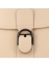Delvaux 100% Leather Tan Brillant Top Handle Bag Leather GM One size - photo 6