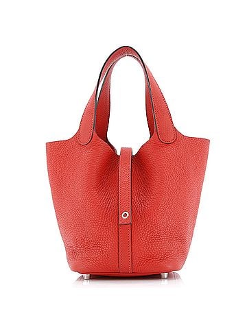 Hermès Picotin Lock Bag Clemence PM (view 1)
