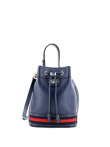 Gucci Ophidia Bucket Bag Leather Small (view 1)