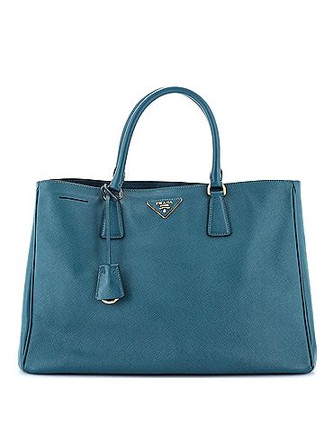 Prada Lux Open Tote Saffiano Leather Large (view 1)