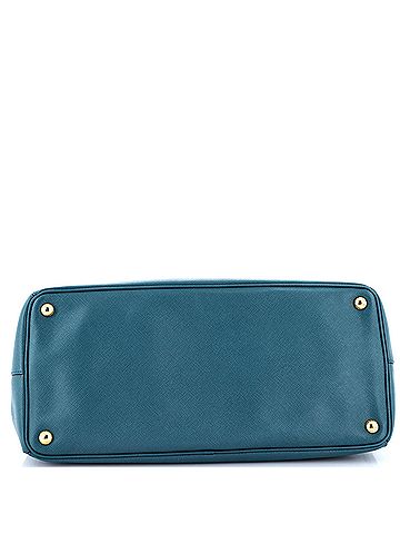 Prada Lux Open Tote Saffiano Leather Large (view 2)