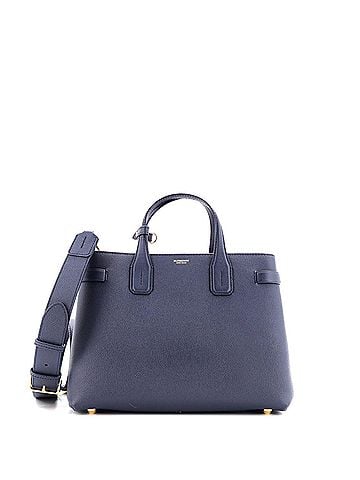 Burberry Banner Tote Leather Medium (view 1)