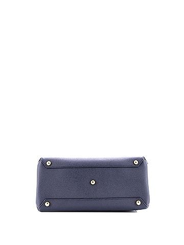 Burberry Banner Tote Leather Medium (view 2)