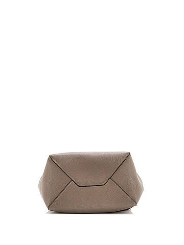 Céline Phantom Tie Cabas Tote Leather Small (view 2)