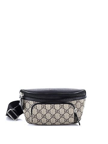 Gucci Eden Waist Bag GG Coated Canvas Medium (view 1)
