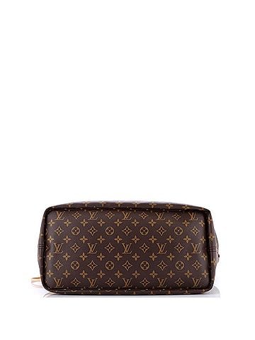 Louis Vuitton Neverfull Bandouliere Inside Out Monogram Canvas with Leather GM (view 2)