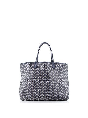 Goyard Saint Louis Tote Coated Canvas PM (view 2)