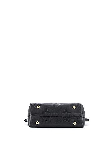 Louis Vuitton CarryAll Hobo Monogram Empreinte Giant PM (view 2)