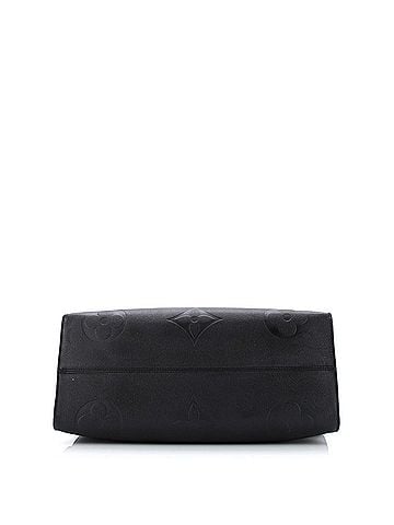 Louis Vuitton OnTheGo Tote Monogram Empreinte Giant GM (view 2)