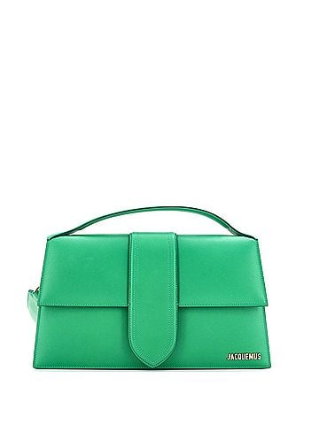 Jacquemus Le Bambinou Flap Bag Leather (view 1)