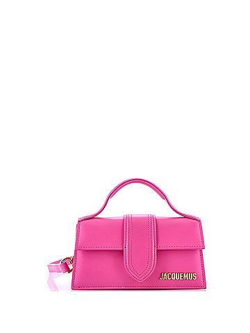Jacquemus Le Grand Bambino Flap Bag Leather (view 1)