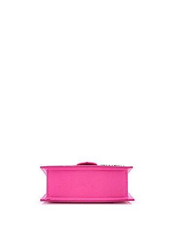 Jacquemus Le Grand Bambino Flap Bag Leather (view 2)