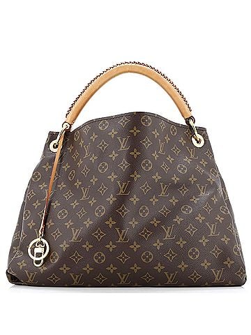 Louis Vuitton Artsy Handbag Monogram Canvas GM (view 1)