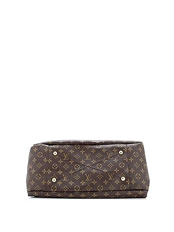 Louis Vuitton Artsy Handbag Monogram Canvas GM (view 2)