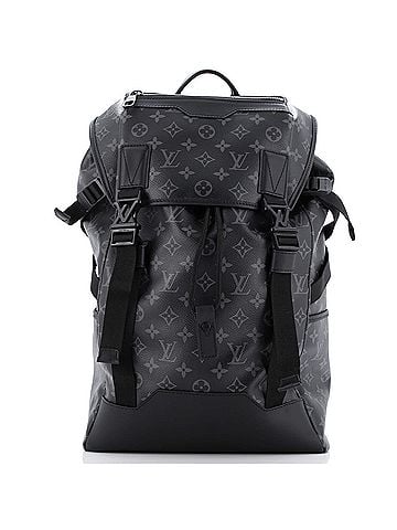 Louis Vuitton Getaway Backpack Monogram Eclipse Canvas (view 1)