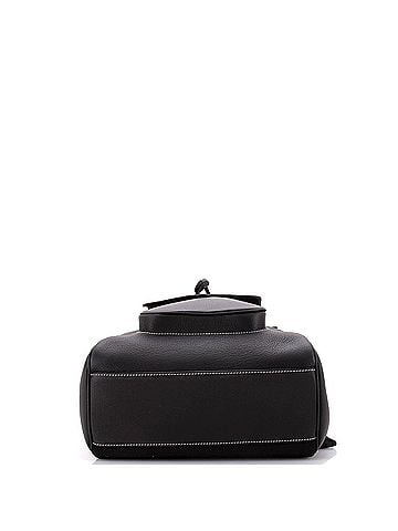 Christian Dior Saddle Single Pocket Backpack Leather Large (view 2)