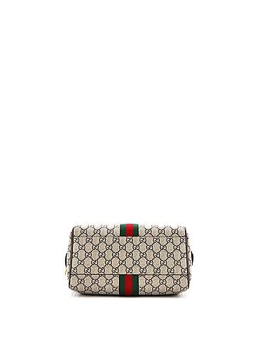 Gucci Ophidia Convertible Boston Bag GG Coated Canvas Small (view 2)