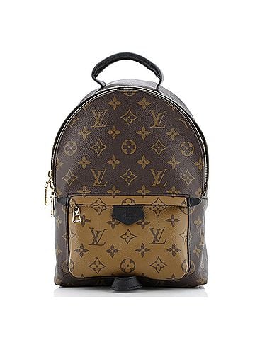 Louis Vuitton Palm Springs Backpack Reverse Monogram Canvas PM (view 1)