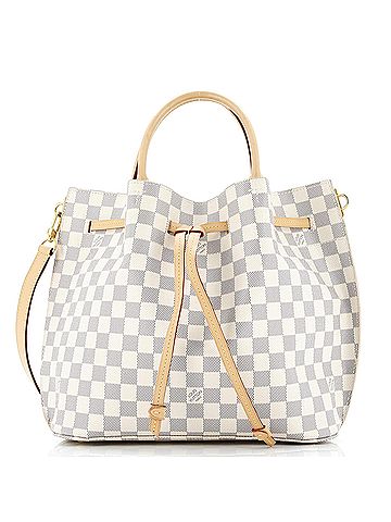 Louis Vuitton Girolata Handbag Damier (view 1)