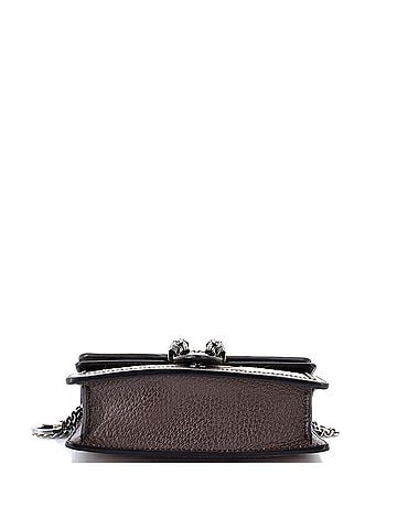 Gucci Dionysus Bag Jumbo GG Canvas Super Mini (view 2)