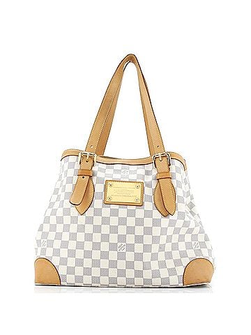Louis Vuitton Hampstead Handbag Damier MM (view 1)