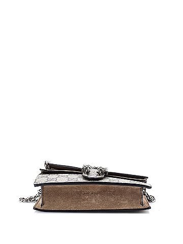 Gucci Dionysus Bag GG Coated Canvas Super Mini (view 2)