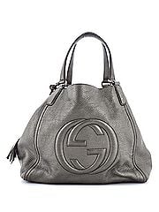 Gucci Leather Shoulder Bag