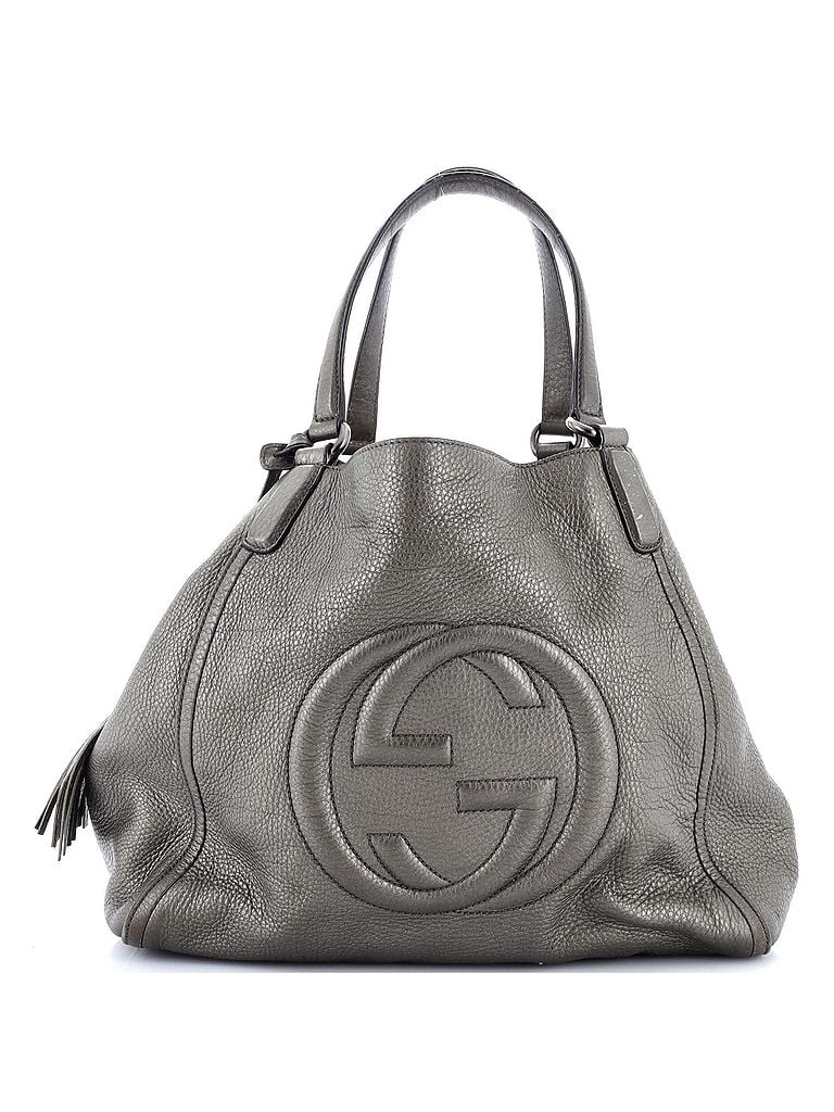 Gucci 100% Leather Soho Shoulder Bag Leather Medium One size - photo 1