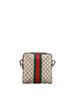 Gucci Brown Ophidia Messenger Bag GG Coated Canvas Small One size - photo 4
