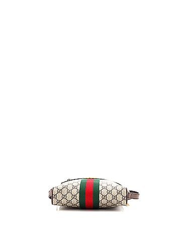 Gucci Ophidia Messenger Bag GG Coated Canvas Small (view 2)