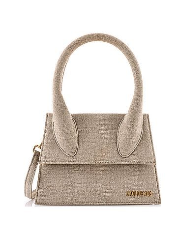 Jacquemus Le Grand Chiquito Bag Canvas (view 1)