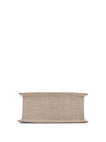 Jacquemus Le Grand Chiquito Bag Canvas (view 2)