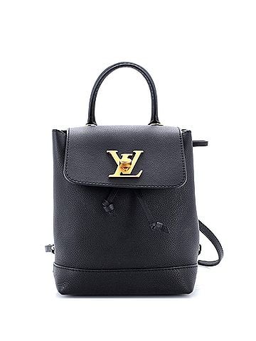 Louis Vuitton Lockme Backpack Leather Mini (view 1)