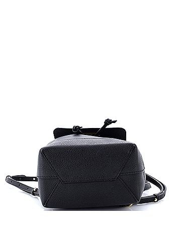 Louis Vuitton Lockme Backpack Leather Mini (view 2)