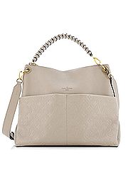 Louis Vuitton Leather Shoulder Bag
