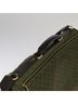 Louis Vuitton 100% Canvas Solid Tan Denise Khaki Canvas Shoulder Bag One size - photo 5