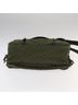 Louis Vuitton 100% Canvas Solid Tan Denise Khaki Canvas Shoulder Bag One size - photo 9