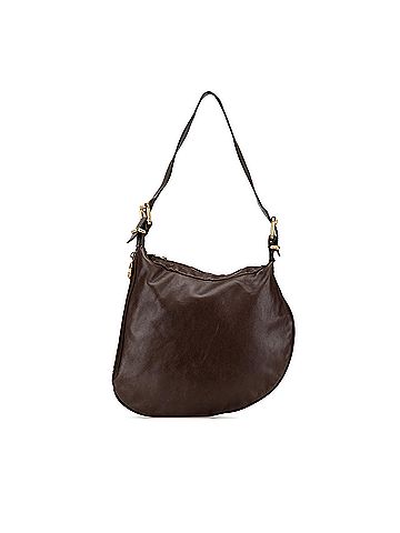 Fendi Leather Oyster Hobo (view 1)