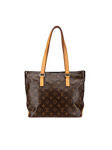 Louis Vuitton Monogram Cabas Piano (view 1)