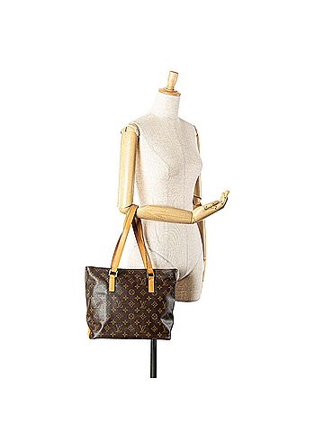 Louis Vuitton Monogram Cabas Piano (view 2)